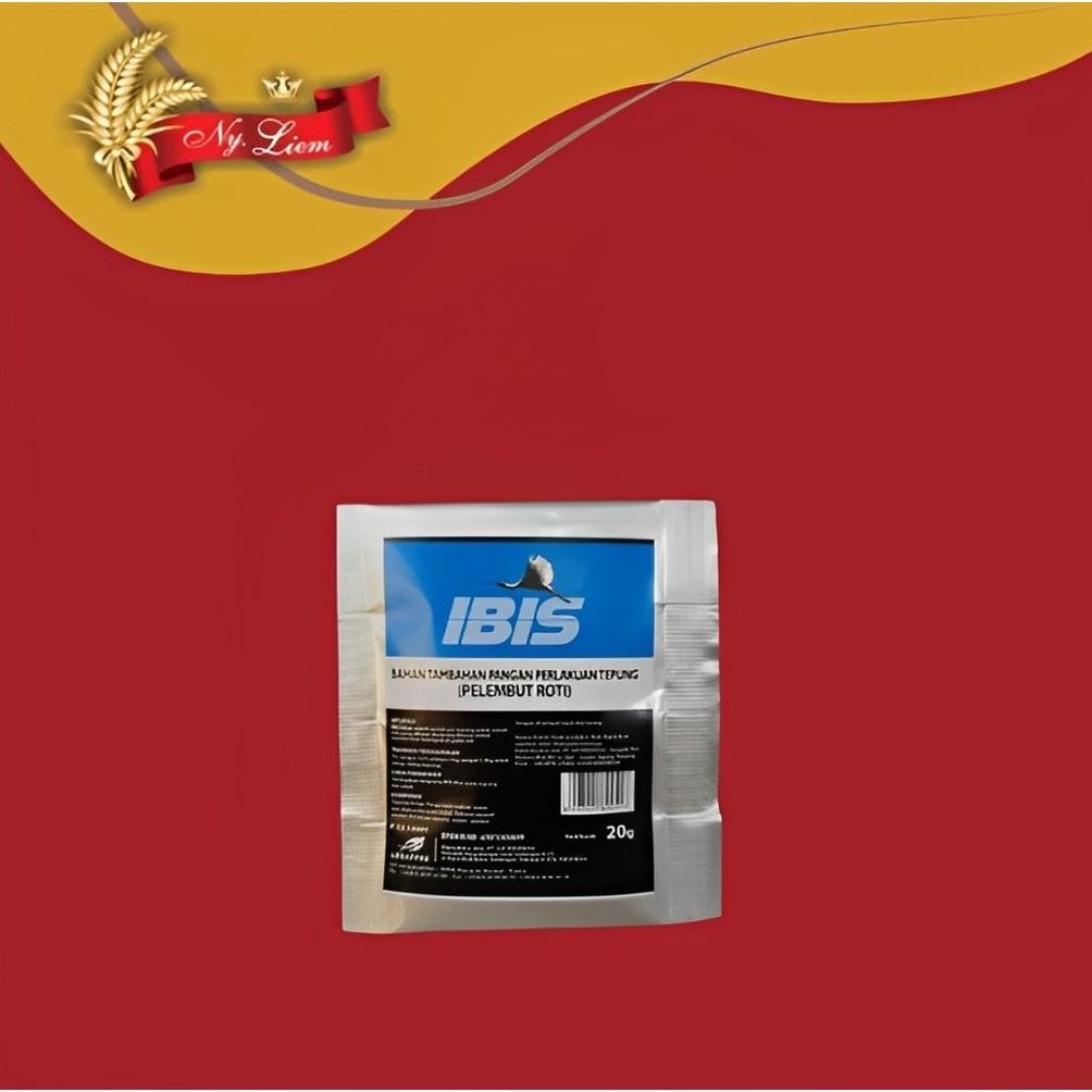 

IBIS BLUE Bread Softener 4x20gr Nugi