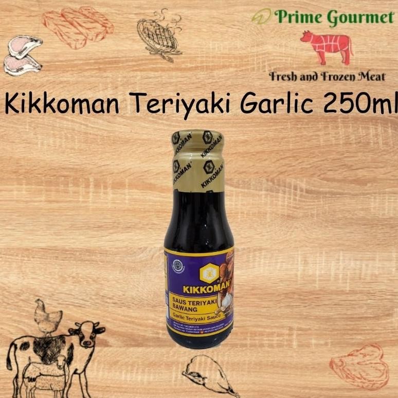 

Kikkoman Teriyaki Garlic Nugi
