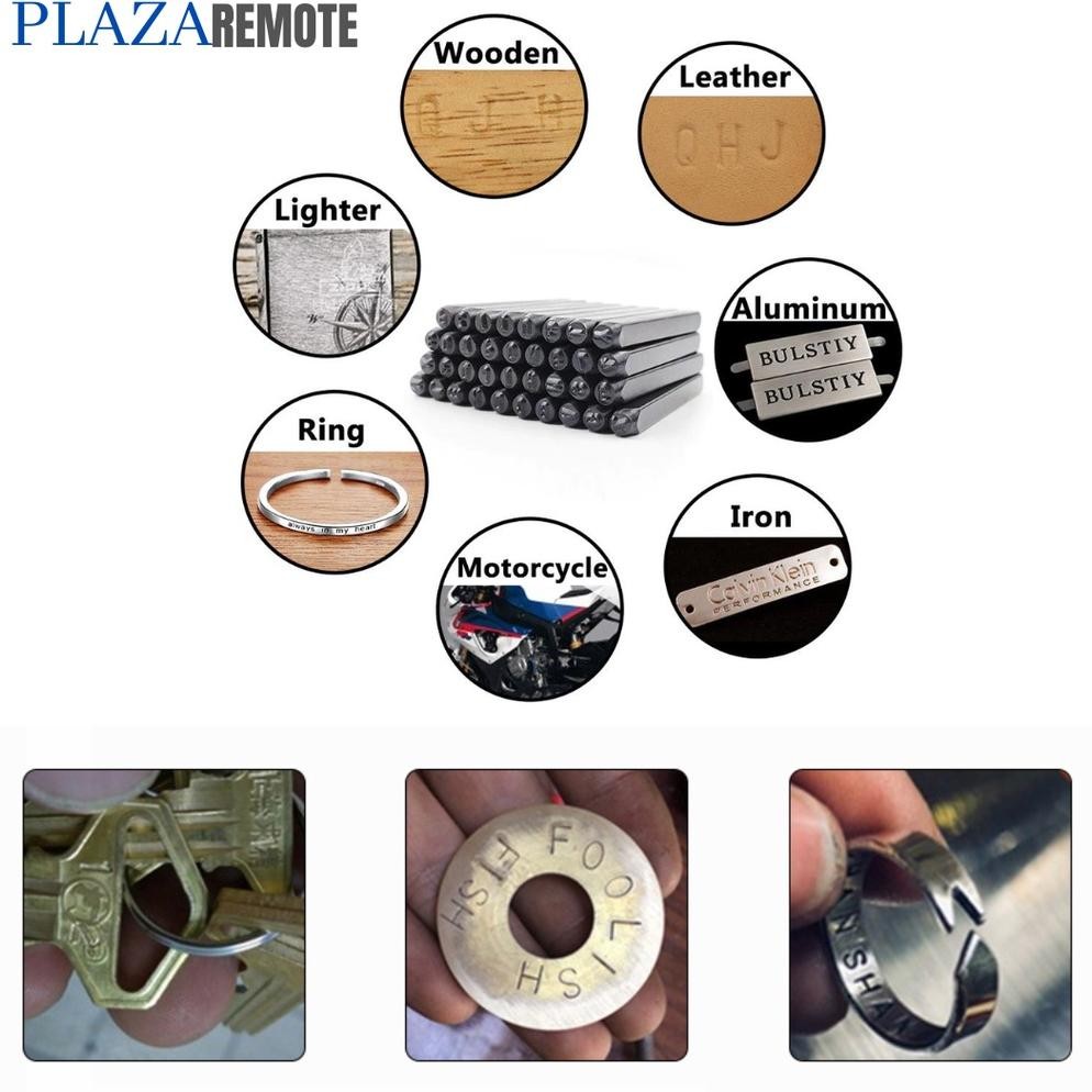 

STEMPEL CETAKAN KETOK HURUF NOMOR A-Z 26PC LOBANG BAJA KULIT DLL RB3