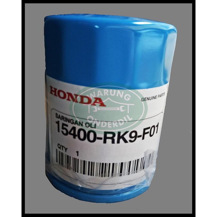 TERBARU FILTER OLI HONDA BRIO 