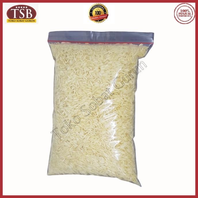 

Beras Basmati 1kg Murah Premium Aroma Harum Nugi