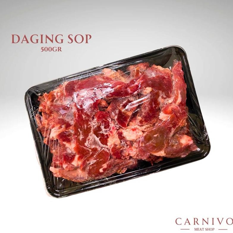 

DAGING SOP PREMIUM Nugi