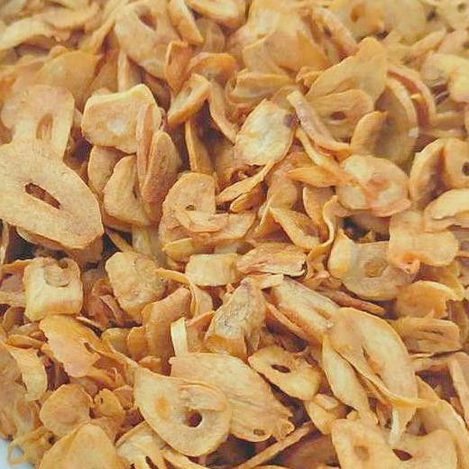 

1 Kg Bawang Putih Goreng Asli Kualitas Super Tanpa Tepung COD Free Ongkir Nugi