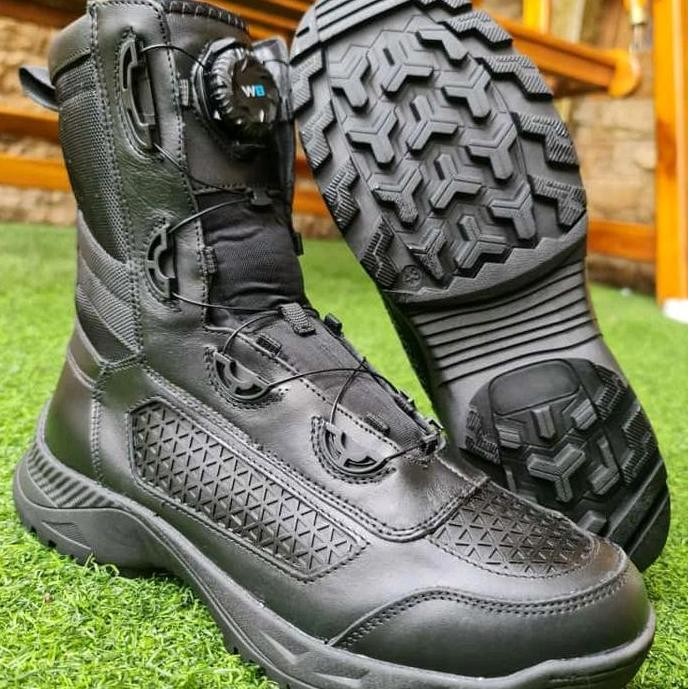 SEPATU PDL WEBEST LIBRA MK2/SEPATU PDL BOA LIBRA MK2/SEPATU PDL WEBEST TNI POLRI Boots