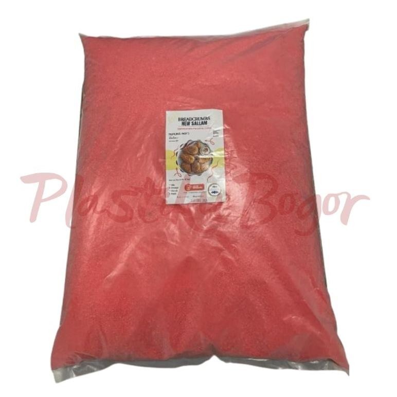 

Tepung Roti Merah 10 Kg Merek New Sallam Nugi
