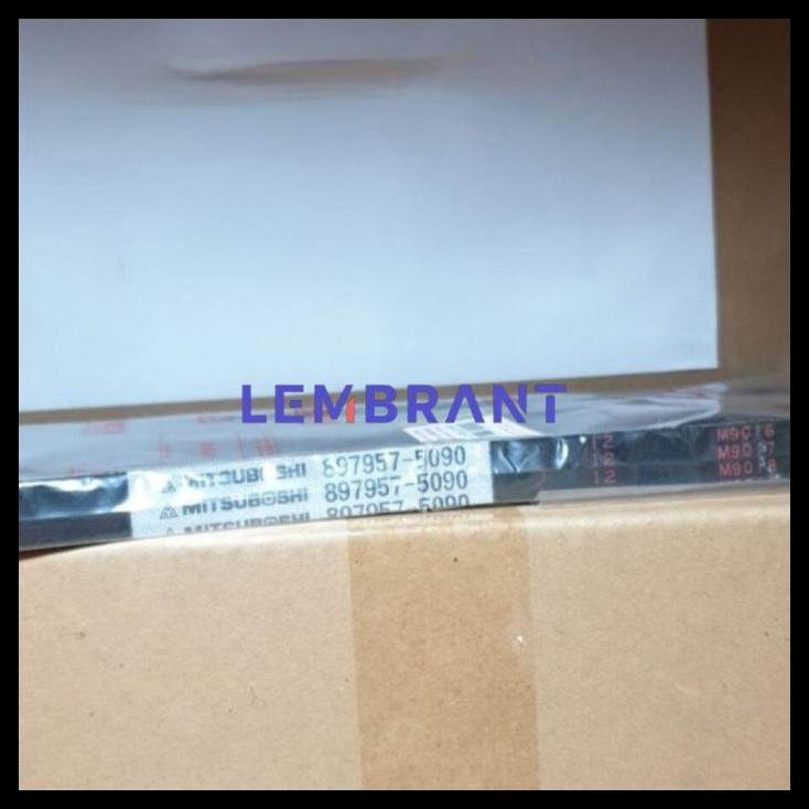 HOT DEAL FANBELT FAN BELT ISUZU PANTHER ISUZU TRAGA SET 