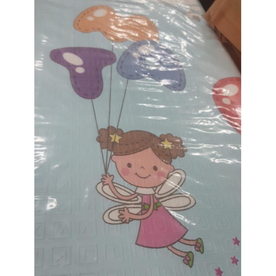 Playmat Bayi Lipat Play Mat Baby 180 X 200 Cm Karpet Matras Xclusive