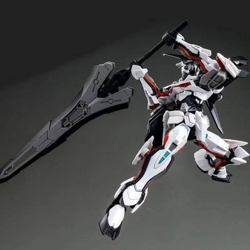 Produk Pilihan Premium Gundam Hg The Witch Of Mercury Aerial 1:144 Mainan Kit Model Gundam Asli Untu