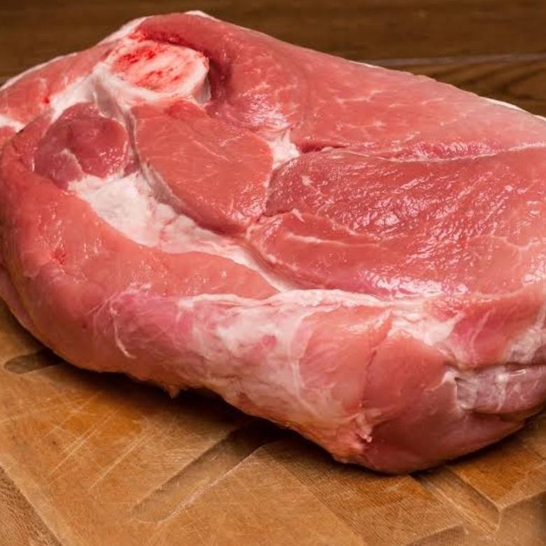 

Daging Paha Babi Frozen 500gr/1kg Rasa Lezat Nugi