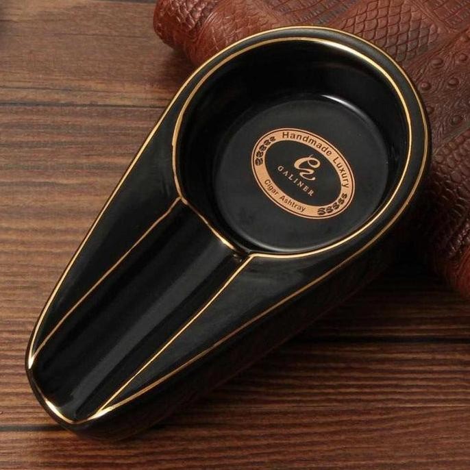 Cohiba Asbak Rokok Cerutu Keramik Tobacco Ashtray Ga94Y Htm 112