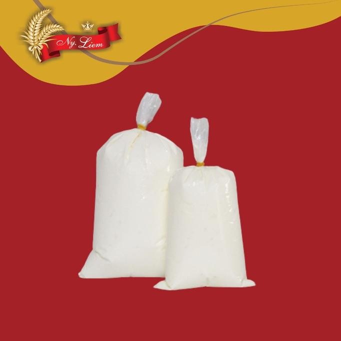 

Buttercream Homemade Spesial Ny. Liem 500 Gram Nugi