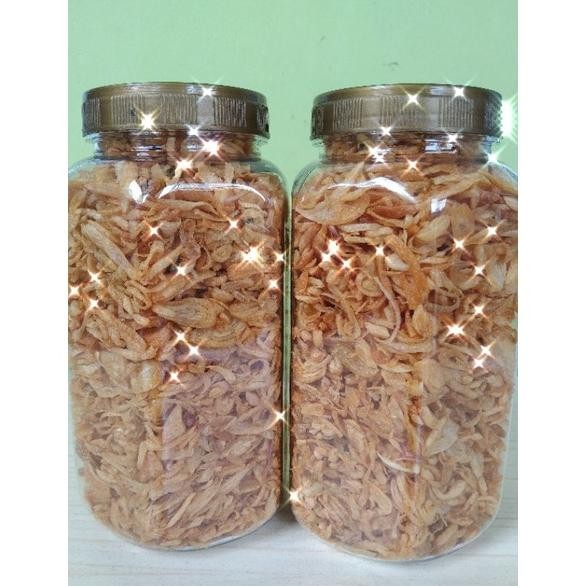 

bawang goreng Sumenep tanpa tepung Nugi