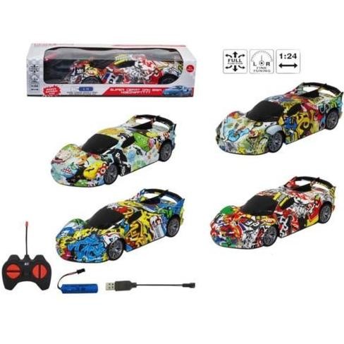 Mobil Remote Kontrol Speed Drift / Mainan Rc Remote Control Sedan