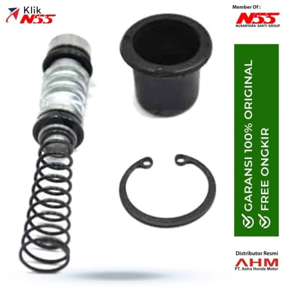 Piston Cylinder CBR 150 CRF 150L New CB150R Streetfire K15G New | 43520MJ6315