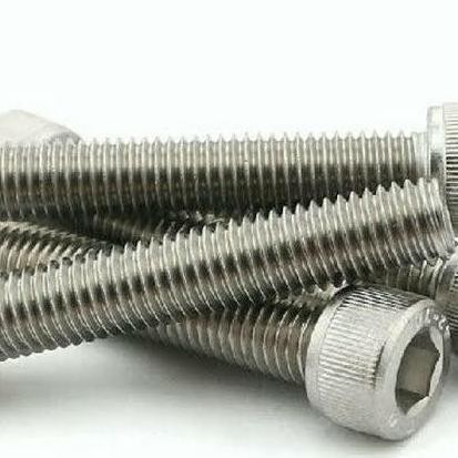 BAUT L STAINLESS M6 X 130MM PITCH 1.0 HARGA KHUSUS