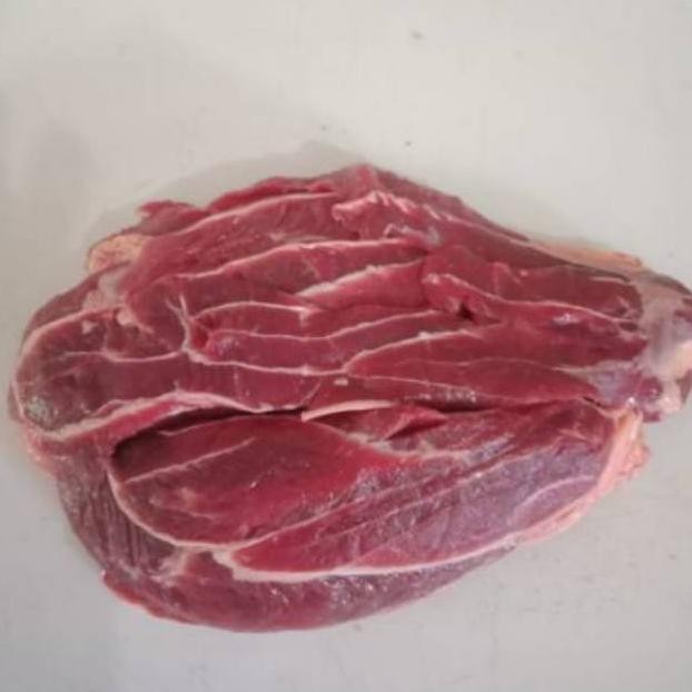 

Shankle Sapi Super Halal Kenyal Gurih 0.5-1kg Nugi