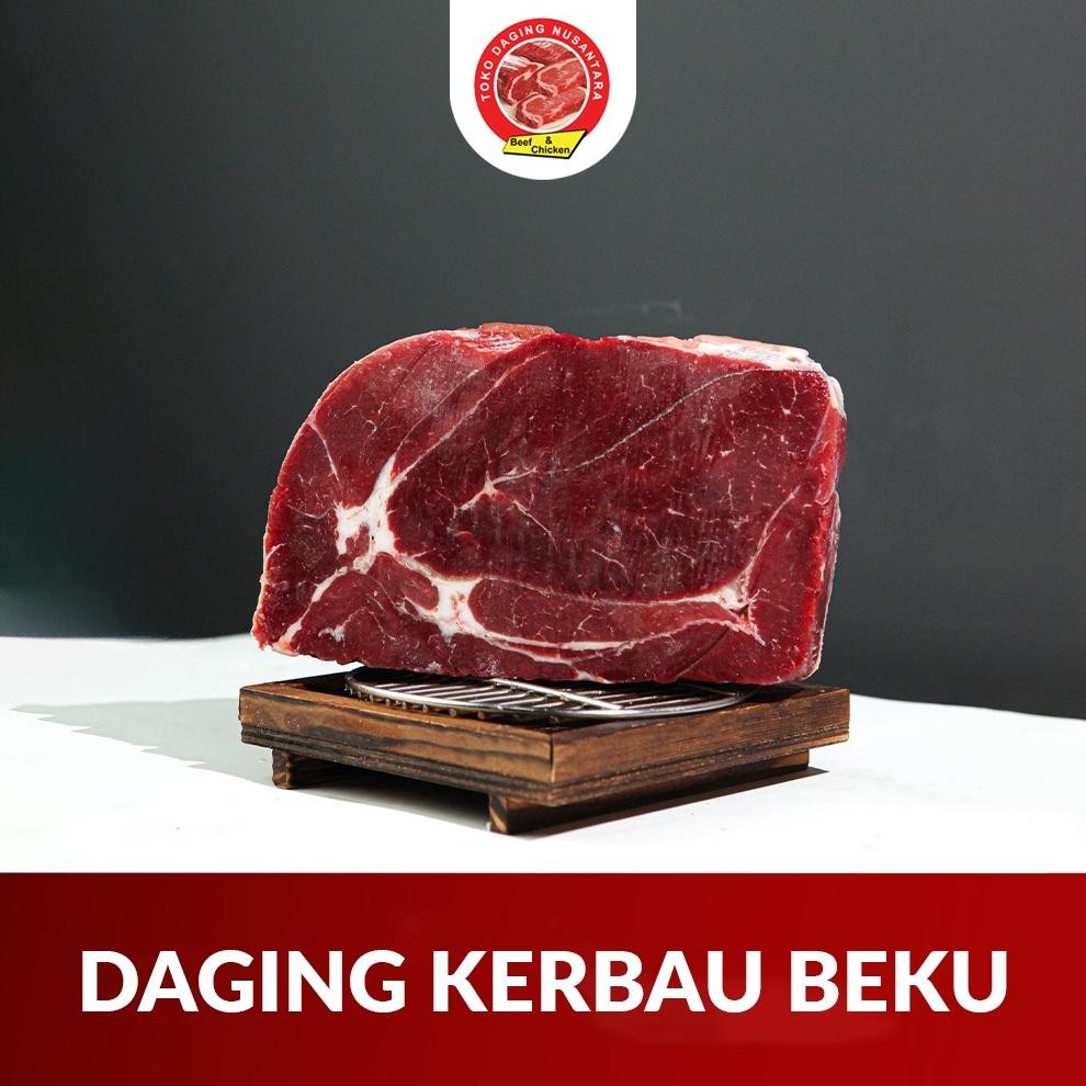 

Daging Kerbau Beku 1kg Toko Nusantara Nugi