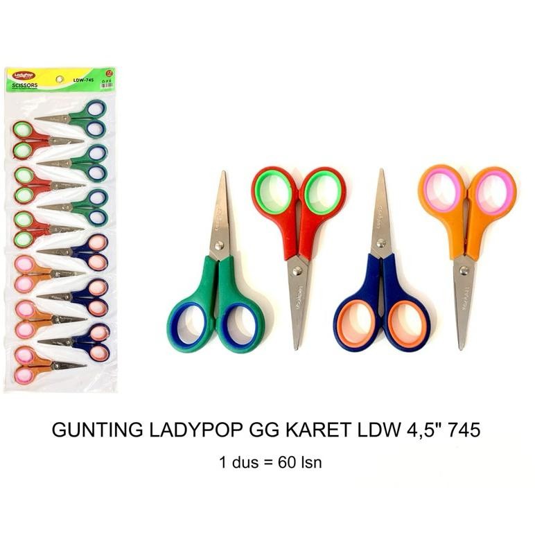 

12 PCS GUNTING MURAH PENDEK STAINLESS STEEL GROSIR RB2