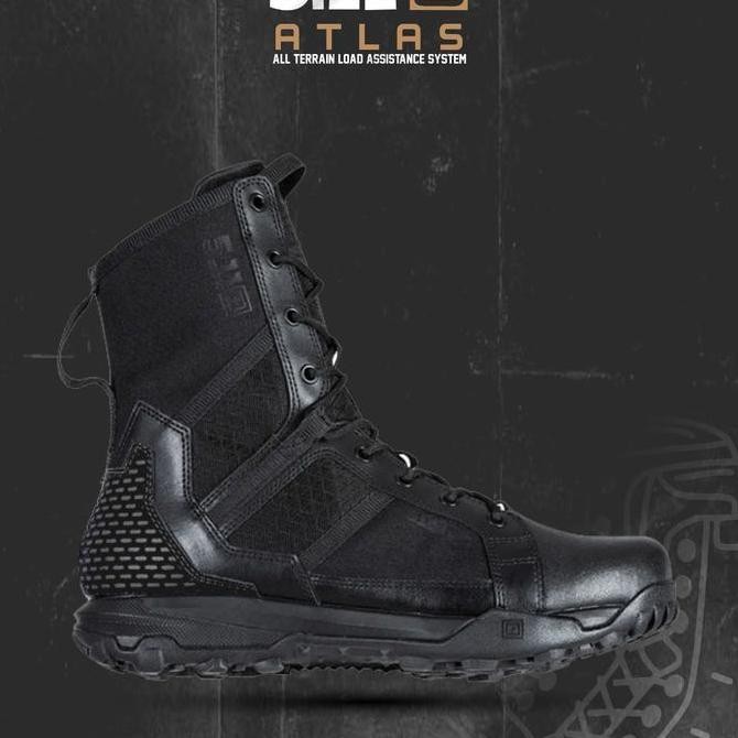 Sepatu PDL 5.11 Terbaru