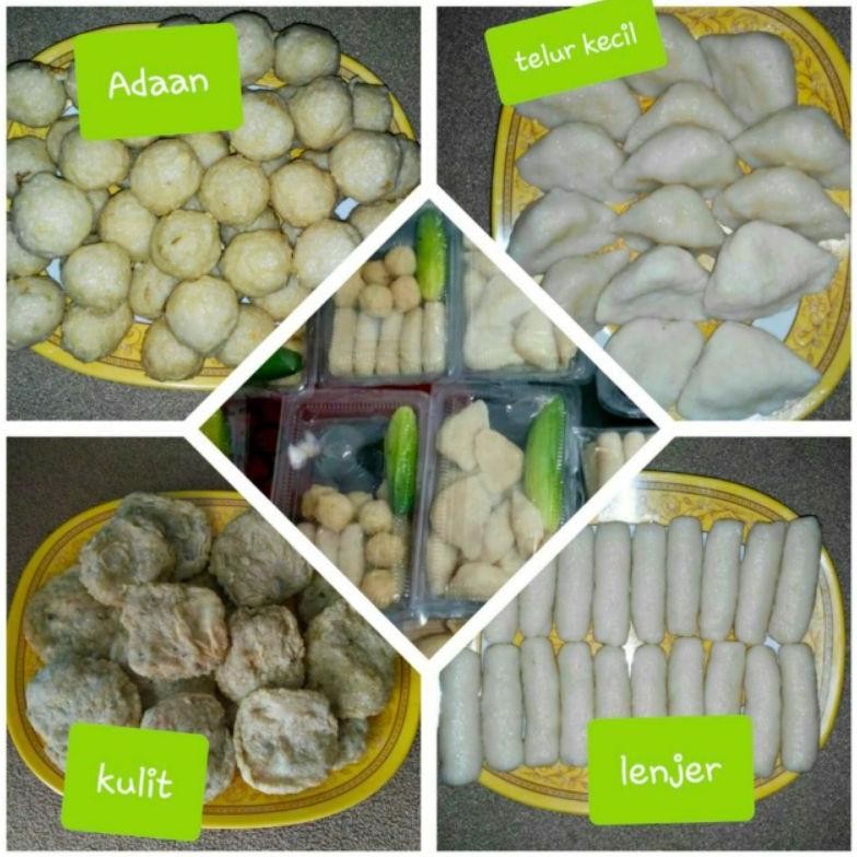 

Pempek Premium Plus Cuko Hitam Kental Sehat Nugi