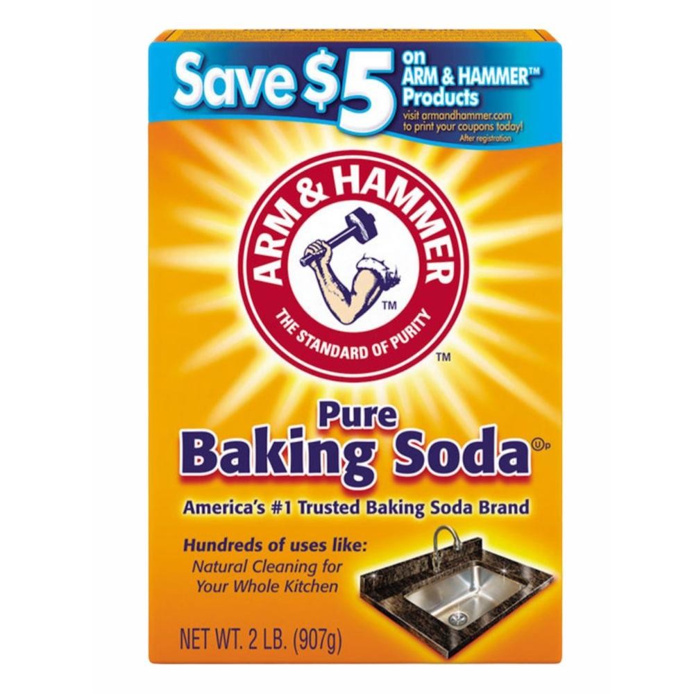 

READY STOCK ARM & HAMMER BAKING SODA 907 gr | SODA KUE |ORIGINAL MADE IN USA