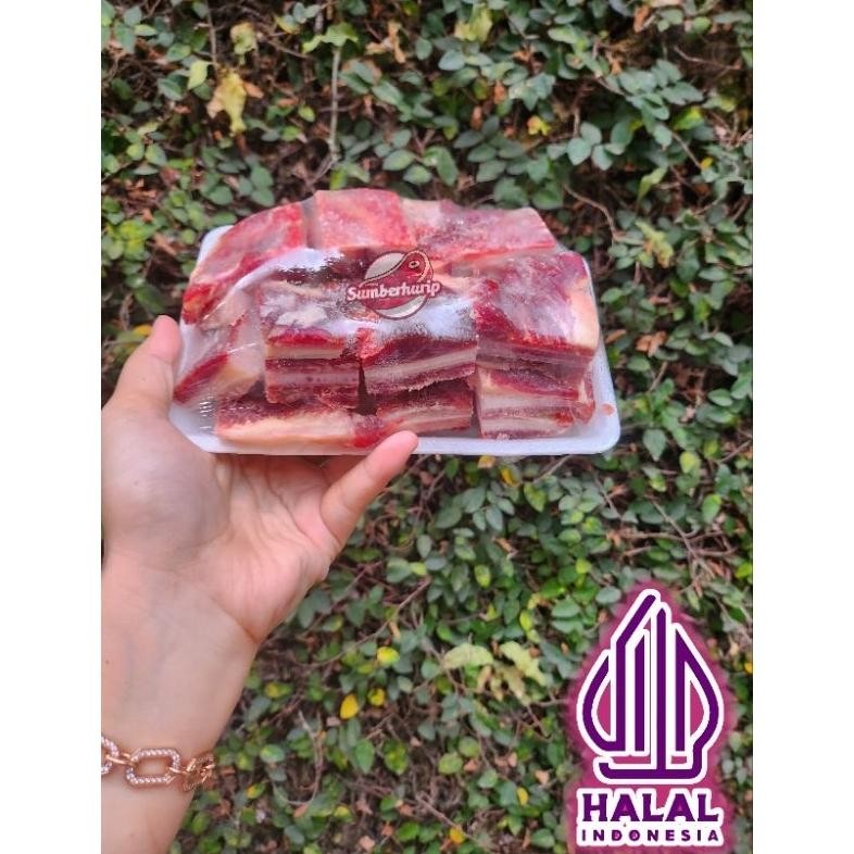 

TULANG RANGU | TULANG MUDA | SCAPULLAR 500gr TERMURAH Nugi