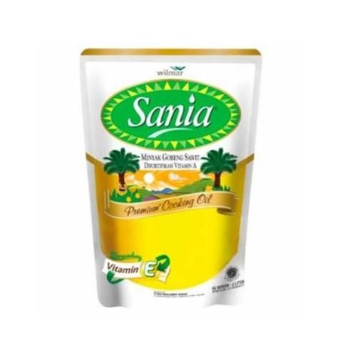 

Sania Minyak Goreng Pouch 2 Liter Minyak Sawit Ekonomis Diskon!