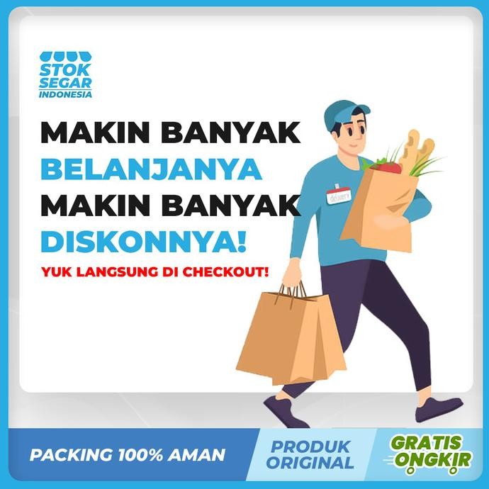

Bimoli Spesial Minyak Goreng 2 Liter Refill Pouch Minyak Sawit Premium Diskon!