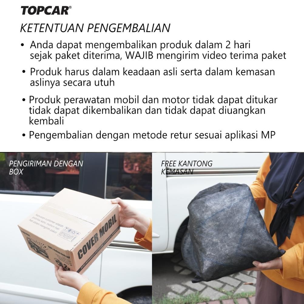 Sale Cover Mobil Transparan Plastik Suzuki Ertiga Dreza Tebal Plastik Waterproof Outdoor Indoor Part