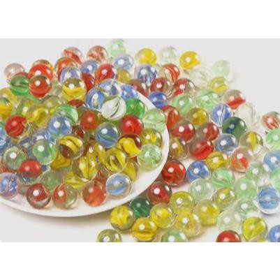 kelereng gundu untuk mesin kelereng  kaca(1KG) Nugi