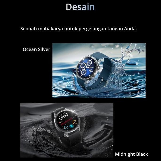 Official realme watch S2 ("1.43"" AMOLED Display | 110 + Sports | 20 Days Long Battery Live | IP68 W