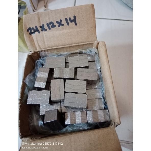 diamond segmen granit M Nugi