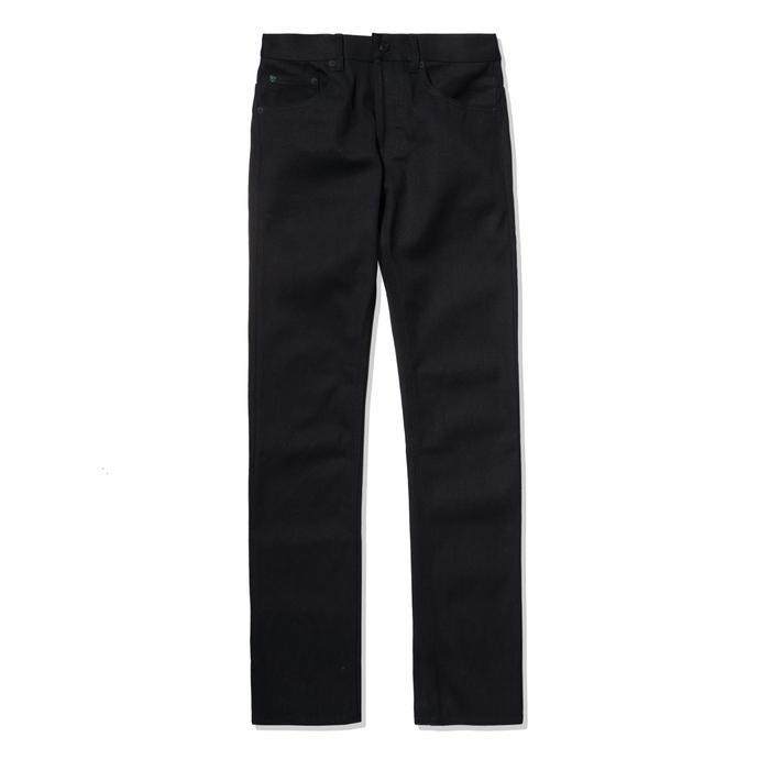Oks Pot Meets Pop - Pmp Denim Thaistick Black (Slim Tapered)