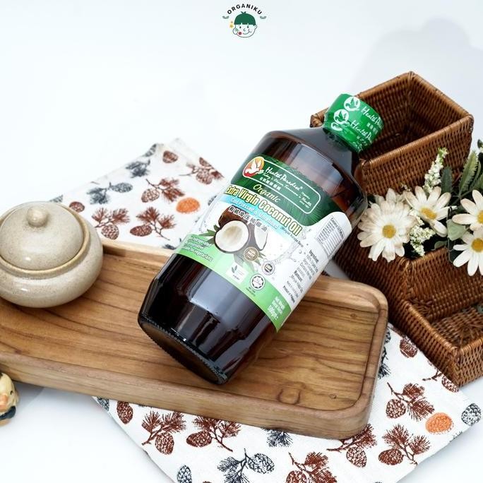 

Minyak Vco Cold Pressed Health Paradise 500Ml - Virgin Coconut Oil Organik Diskon!