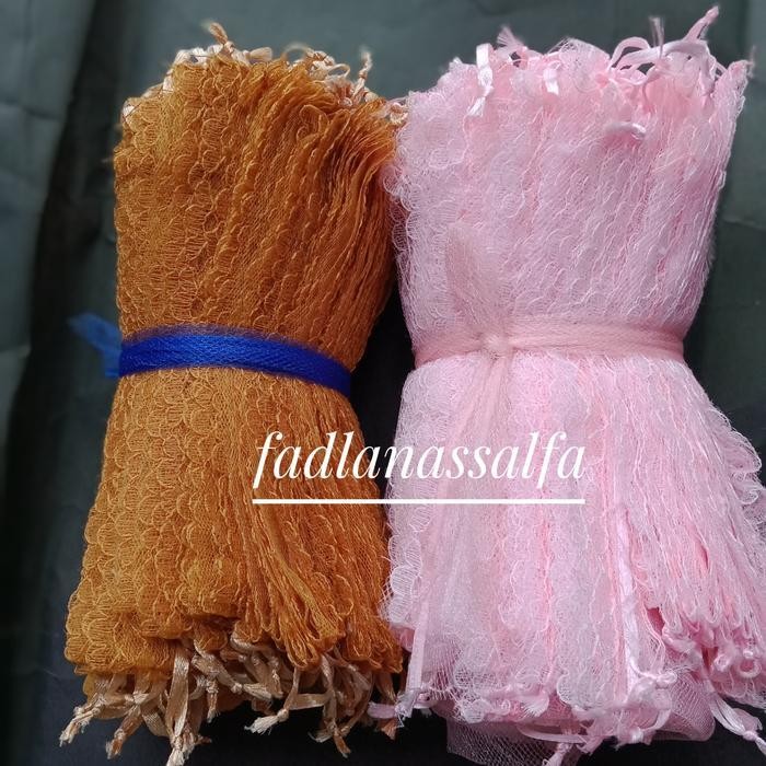 

Bis Kantong Tile Souvenir Ukuran 15X25