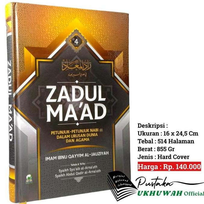 ZAADUL MAAD Jilid 4