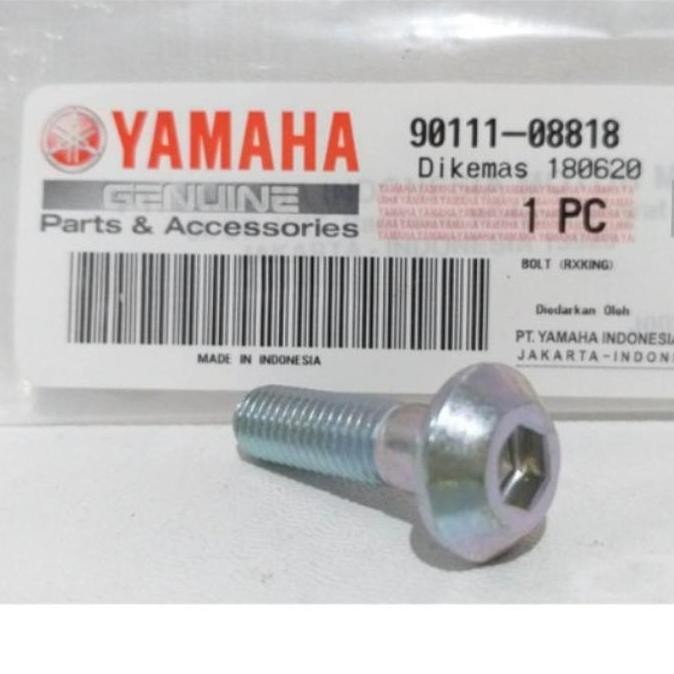 BAUT BATOK LAMPU VIXION OLD (LAMPU BULAT) , YAMAHA 90111-08818 BEST SELLER