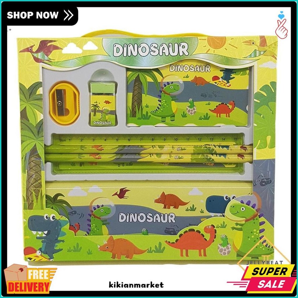 

Stationery Set 7In1 Cute Terlaris! Produk Ini Banyak Dicari