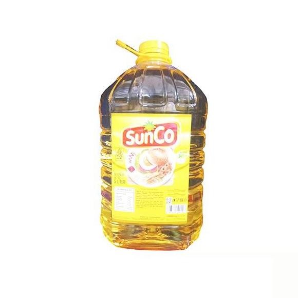 

Minyak Goreng Sunco 5 Liter Pet - Cooking Oil Kemasan Besar Diskon!