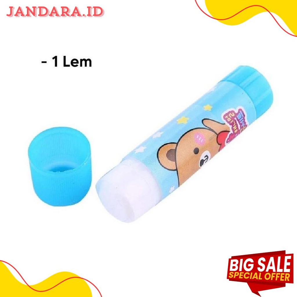 

Jc Alat Tulis Paket 2019 Paket Alat Tulis Set 8In1 Stationery Diskon