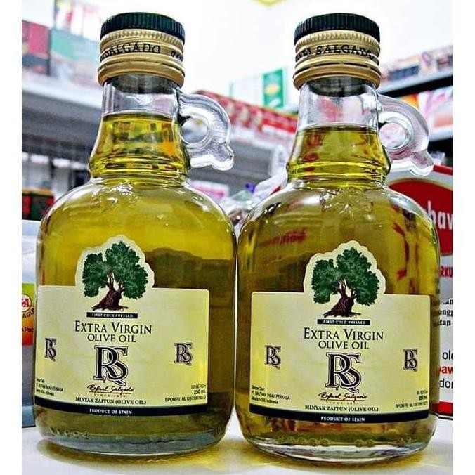 

Minyak Zaitun Rs Extra Virgin 250Ml - Dijamin Asli & Bpom Diskon!