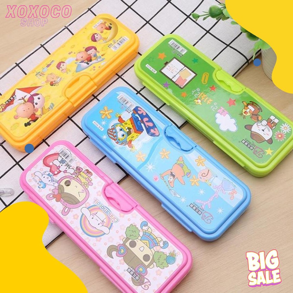 

Reseller Welcome - S5981 Tempat Pensil Anak Motif Random / Kotak Pensil Lucu / Tempat Alat Tulis Sekolah / Kotak Pensil Karakter Random Diskon