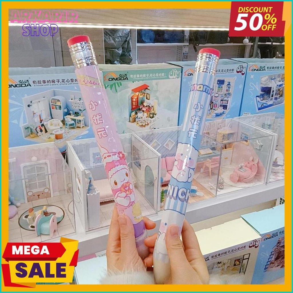 

Pensil Jumbo Kreatif Pensil Besar Baru Kartun Lucu Pensil Terlaris! Produk Ini Banyak Dicari