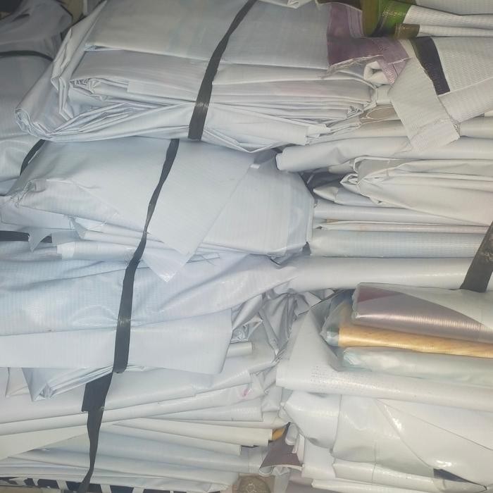 Kkim Spanduk Bekas / Polosan / Gagal Cetak