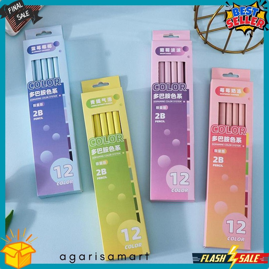 

Pensil 2B Motif Lucu / 12 Pcs Pensil Motif Astronot Capybara Dan Warna / 1 Lusin Pensil Motif Diskon Setengah Harga