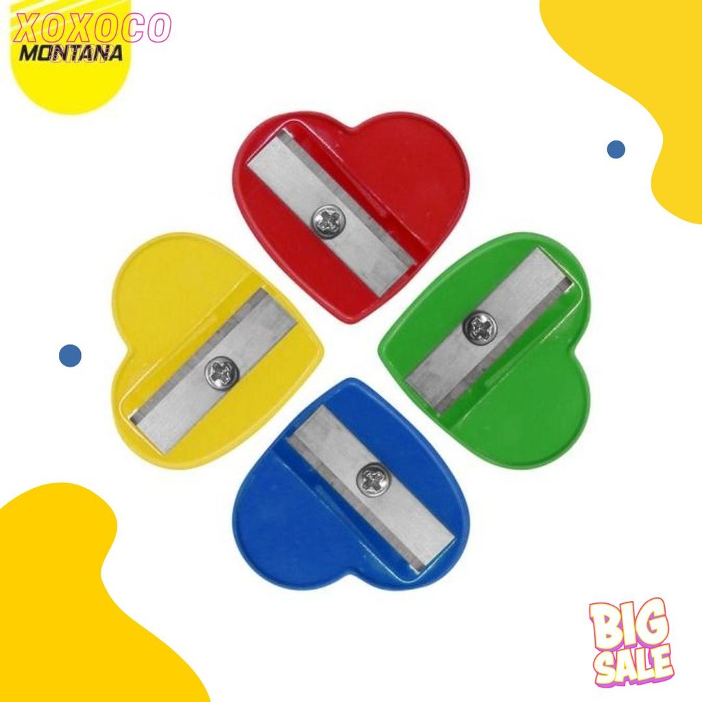 

Montana Sharpener / Rautan Pensil / Serutan Montana Tsb-24 Terlaris! Produk Ini Banyak Dicari