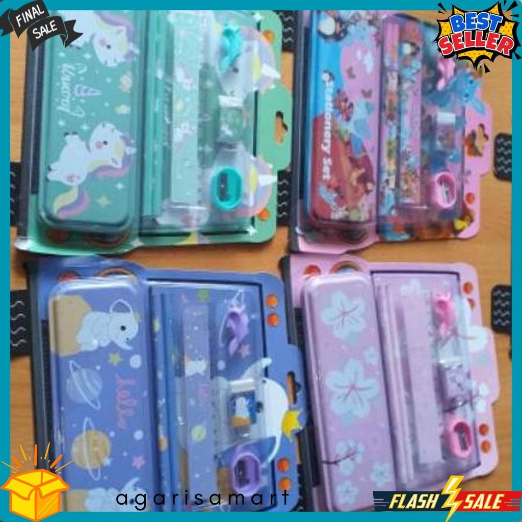 

Em Alat Tulis Set Paket Tipe 2088 Lengkap Terlengkap Dan Termurah