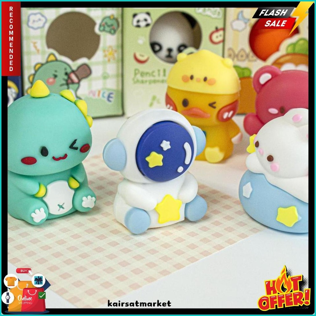 

Rautan Karakter Boneka Lucu + Box / Pengserut Motif Boneka Lucu Freee Box Atk Terlengkap Dan Termurah