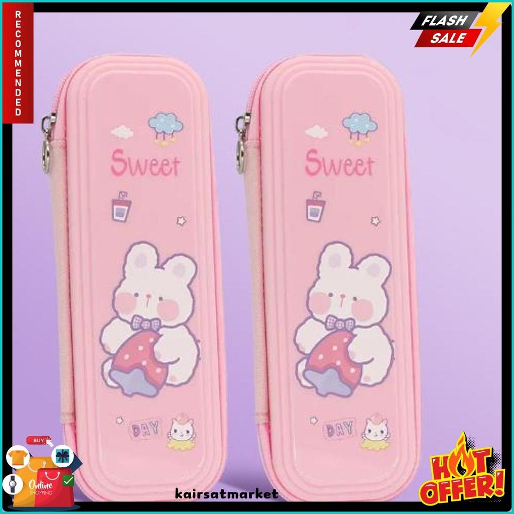 

Osm Jkt S5829 Tempat Pensil Motif Karakter Kartun / Tempat Pensil Anak Sekolah Bahan Eva Anti Air / Kotak Tempat Pensil Termurah Terlengkap Dan Termurah