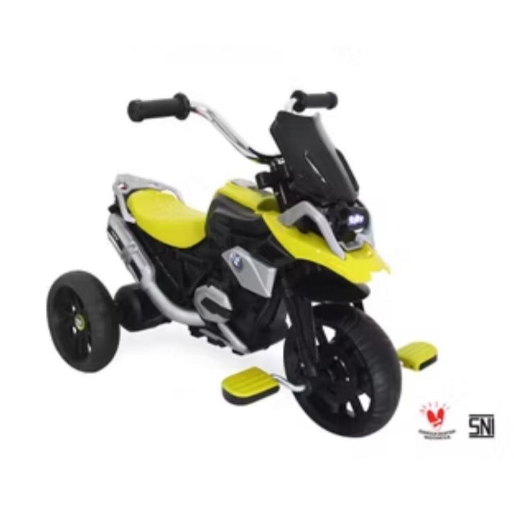 Terlaris Sepeda Motor Anak Roda Tiga (Preloved)